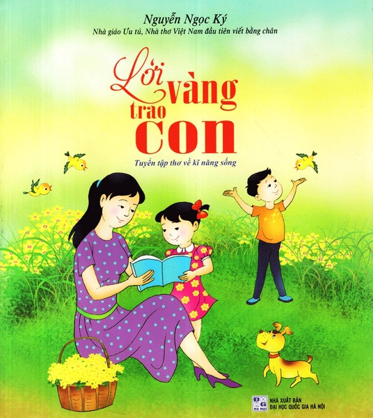 Lời vàng trao con